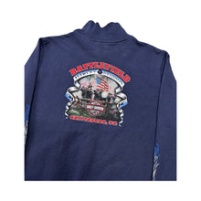 Load image into Gallery viewer, Vintage Harley Davidson Zip Up - M
