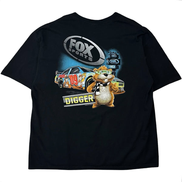 Vintage Fox Sports ‘Digger’ Tee -  XXL