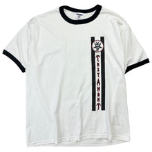 Load image into Gallery viewer, Vintage Testament Ringer Tee - XL
