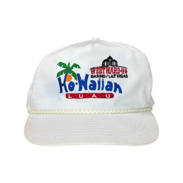 Vintage Ho-Waiian Luau Cap