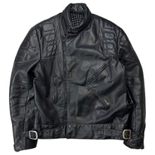 Load image into Gallery viewer, Vintage R. Jays Leather Motorcycle Jacket - XL
