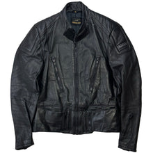 Load image into Gallery viewer, Vintage Malcolm Smith Leather Jacket - M
