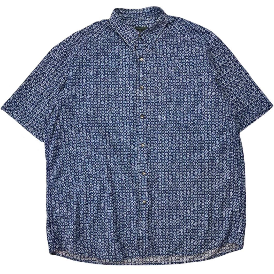 Vintage Country Road Button Up Shirt - XXL