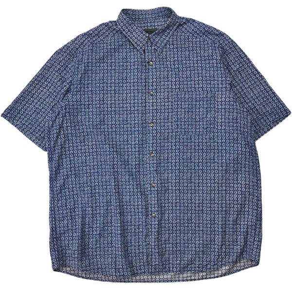 Vintage Country Road Button Up Shirt - XXL