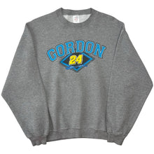 Load image into Gallery viewer, Vintage Gordon NASCAR Crew Neck - L
