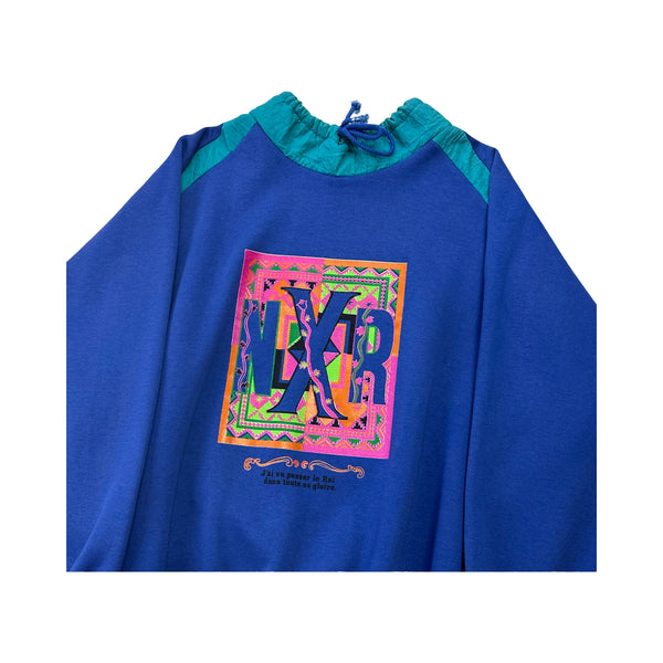 Vintage NXR Pullover - L