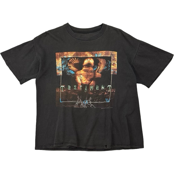 Vintage 1994 Testament ‘Low’ Tee - L