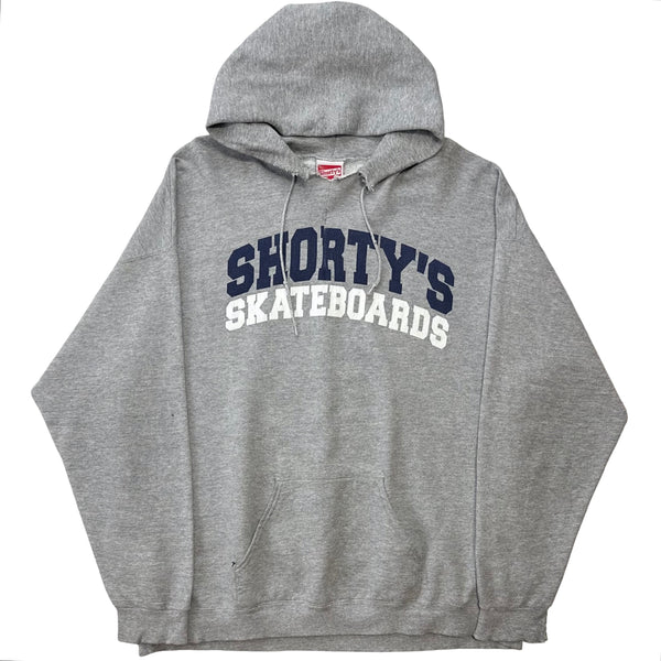 Vintage Shorty’s Skateboards Hoodie - XL