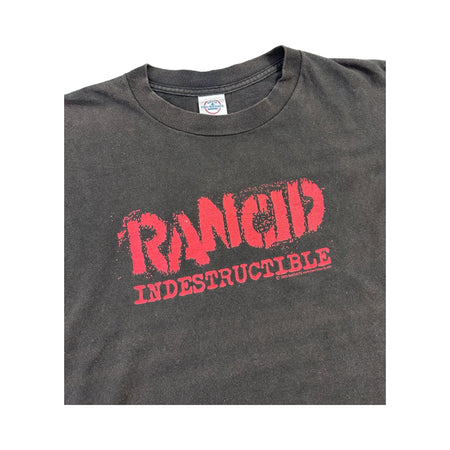 Vintage 2003 Rancid Industries Tee - L