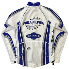 Load image into Gallery viewer, Vintage Philadelphia Ciclismo Windbreaker Jacket - L
