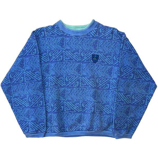 Vintage Quiksilver Crew Neck - M