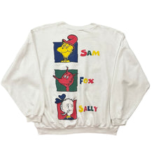 Load image into Gallery viewer, Vintage 1994 Dr. Seuss Crew Neck - M
