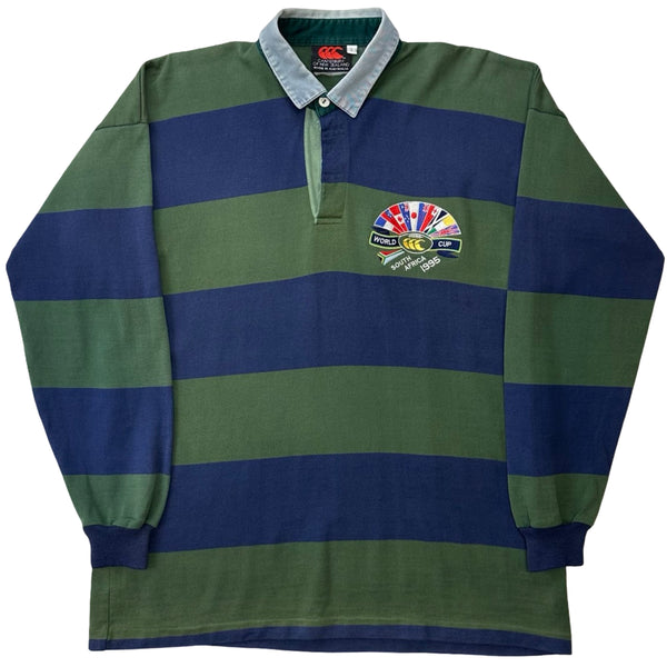 Vintage 1995 Rugby World Cup Jersey - L
