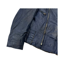 Load image into Gallery viewer, Vintage Harro Leather Jacket - M
