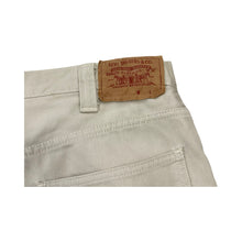 Load image into Gallery viewer, Vintage 1960s Levi&#39;s Burgundy Tab Trousers - 32 X 30
