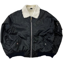 Load image into Gallery viewer, Vintage MA-1 Jacket - M
