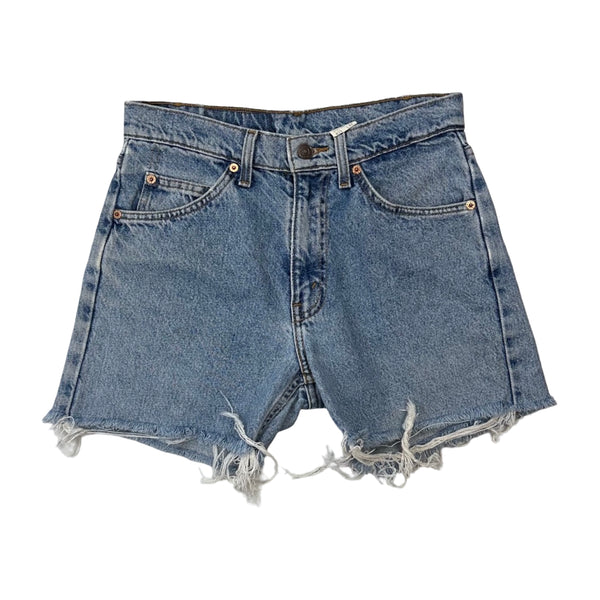 Vintage Levi's Cut Off Shorts - 30