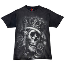 Load image into Gallery viewer, Vintage Skull and Sword Tee - L
