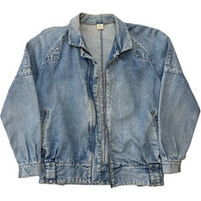 Load image into Gallery viewer, Vintage Denim Jacket - M
