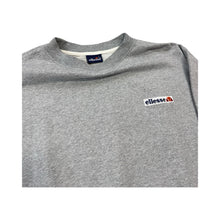 Load image into Gallery viewer, Vintage Ellesse Embroidered Crew Neck - M
