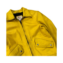 Load image into Gallery viewer, Vintage Babylon Leather Jacket - L
