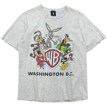 Load image into Gallery viewer, Vintage 1996 Warner Bros Washington D.C. Tee - M
