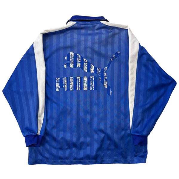 Vintage Puma Track Jacket - L