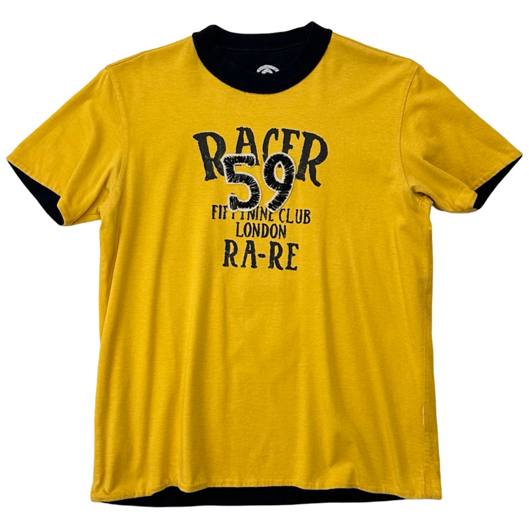 Reversible Racer London Tee - S