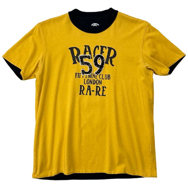 Reversible Racer London Tee - S