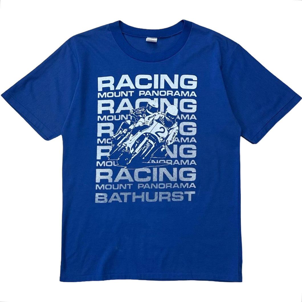 Vintage Bathurst Mount Panorama Racing Tee - S