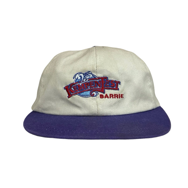 Vintage Kempen Fest Barrie Cap