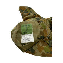 Load image into Gallery viewer, Vintage Camo Cut-Off Shorts - 35”
