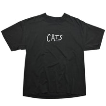 Load image into Gallery viewer, Vintage Cats Tee - L
