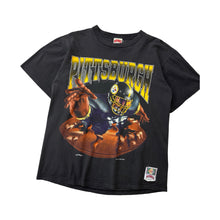 Load image into Gallery viewer, Vintage 1994 Pittsburgh Steelers Smash Through Tee - L
