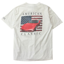 Load image into Gallery viewer, Vintage American Classic Tee - M
