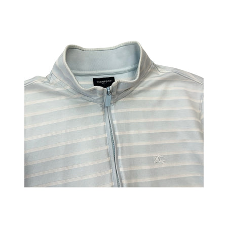Vintage Burberry Polo Shirt - M