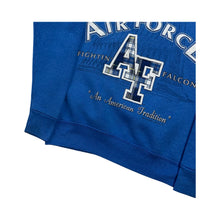 Load image into Gallery viewer, Vintage Air Force Crew Neck - XS
