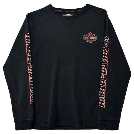 Harley-Davidson Long Sleeve Tee - M
