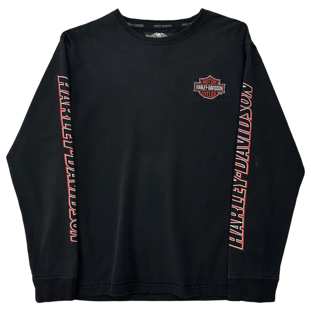 Harley-Davidson Long Sleeve Tee - M