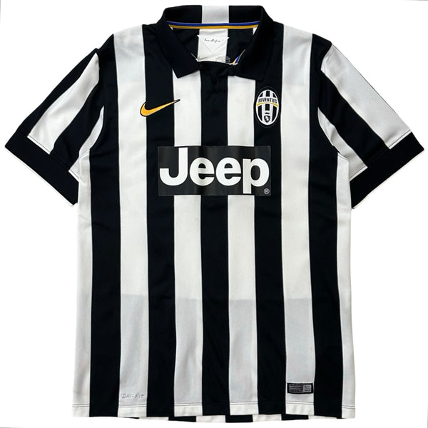 Nike Jeep Juventus Referee Jersey - M