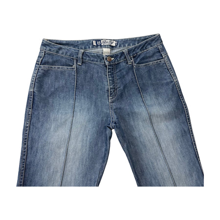 Vintage Rusty Bootcut Jeans - 34 x 32