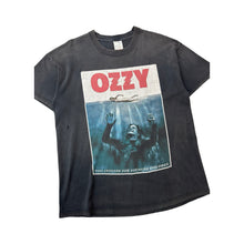 Load image into Gallery viewer, Vintage Ozzy ‘Too Intense For Younger Children’ Ozzfest 2002 Tee - XL
