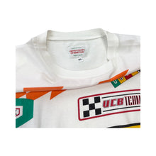Load image into Gallery viewer, Vintage United Colours Of Benetton Racing Tee - L
