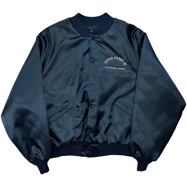 Vintage Super Derby XI Bomber Jacket - XL