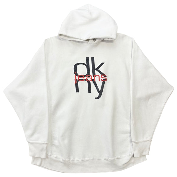 Vintage DKNY Hoodie - L