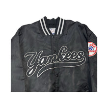 Load image into Gallery viewer, Vintage Yankees Bomber Jacket - XXL
