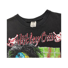 Load image into Gallery viewer, Vintage 1989 Mötley Crüe Dr. Feelgood Tee - L
