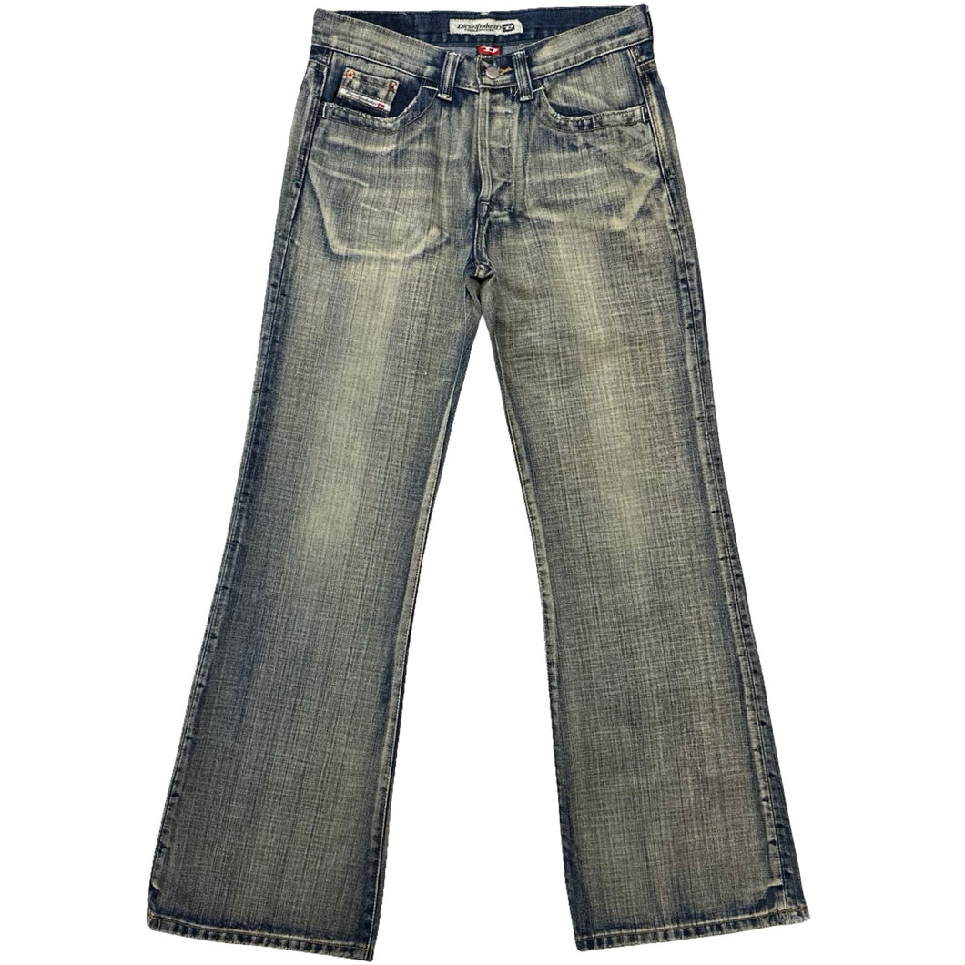 Vintage Diesel Jeans - 32 x 33