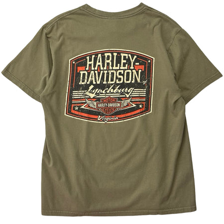 Harley-Davidson Virginia Tee - L