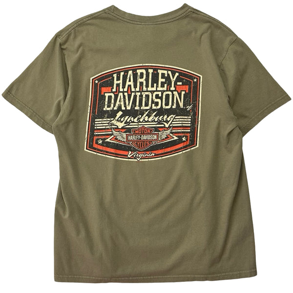 Harley-Davidson Virginia Tee - L